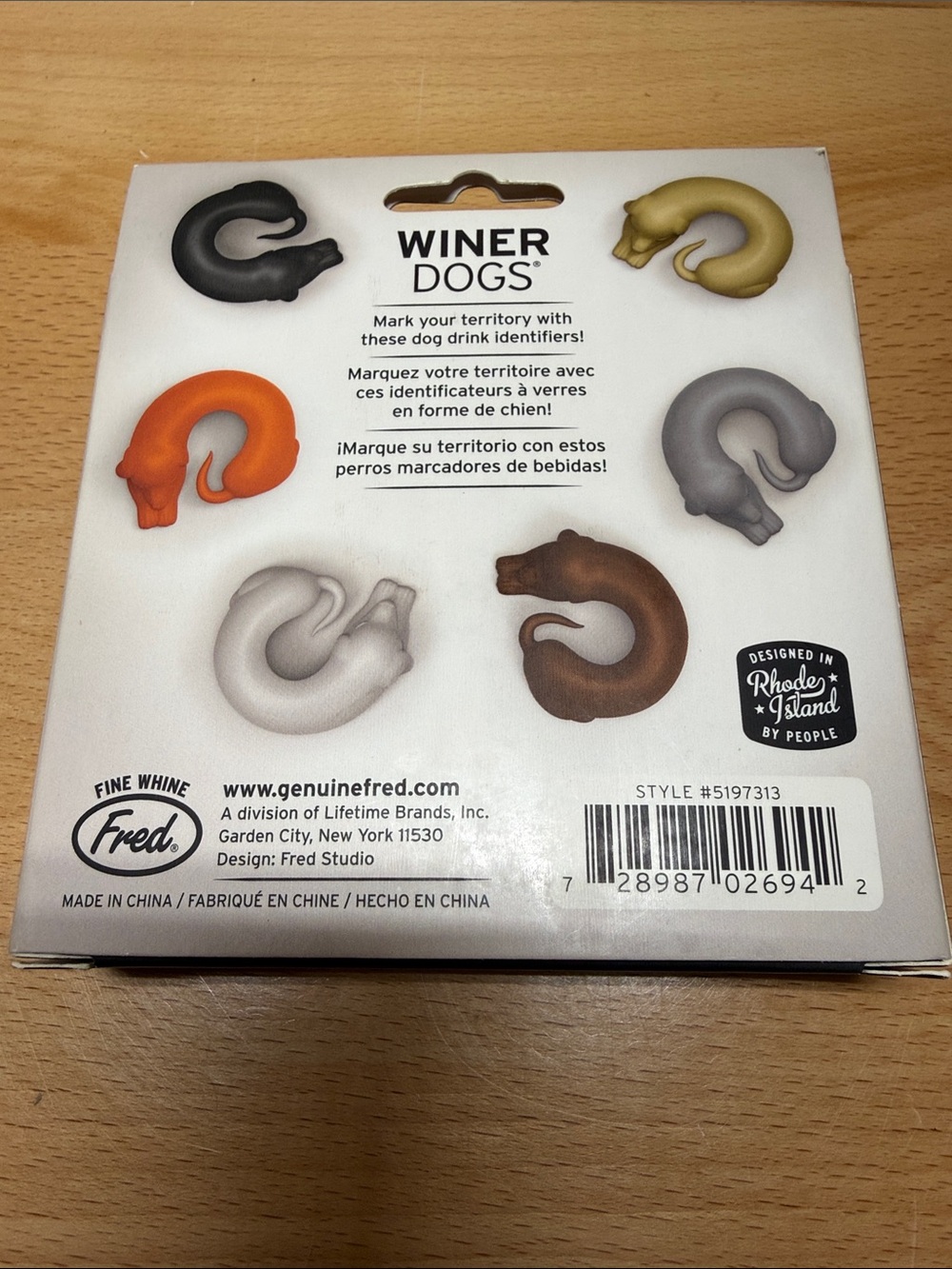 Winer Dogs! - Picture 2 of 2